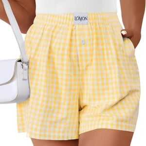 LOMON BOXER SHORTS